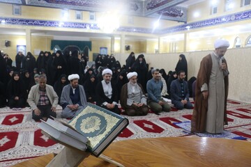 مدیریت حوزه علمیه خواهران استان مازندران