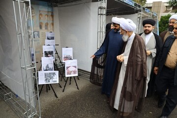 مدیریت حوزه علمیه خواهران استان مازندران