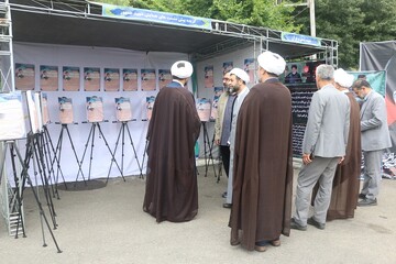 مدیریت حوزه علمیه خواهران استان مازندران