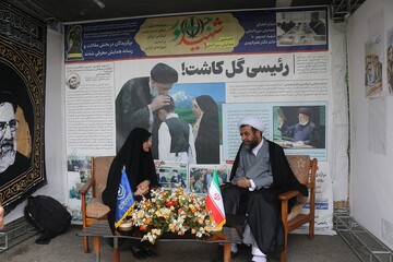 مدیریت حوزه علمیه خواهران استان مازندران