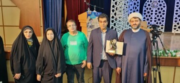 مدیریت حوزه علمیه خواهران استان مازندران