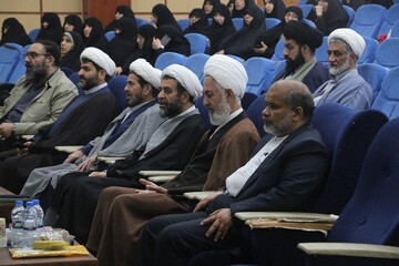 مدیریت حوزه علمیه خواهران استان مازندران