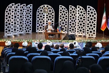 مدیریت حوزه علمیه خواهران استان مازندران