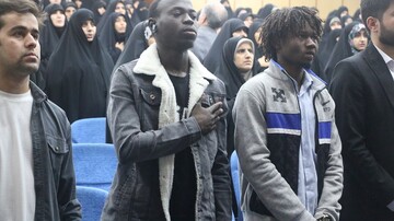 مدیریت حوزه علمیه خواهران استان مازندران