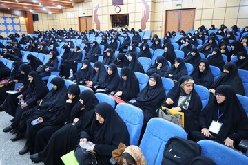 مدیریت حوزه علمیه خواهران استان مازندران