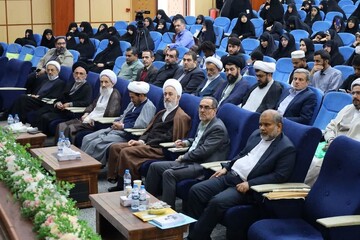 مدیریت حوزه علمیه خواهران استان مازندران