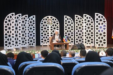 مدیریت حوزه علمیه خواهران استان مازندران