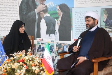 مدیریت حوزه علمیه خواهران استان مازندران