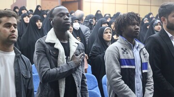 مدیریت حوزه علمیه خواهران استان مازندران