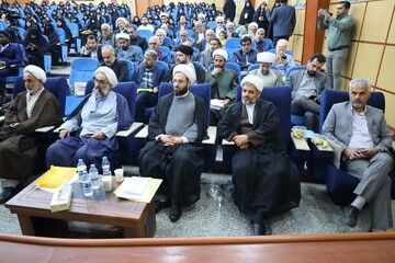 مدیریت حوزه علمیه خواهران استان مازندران