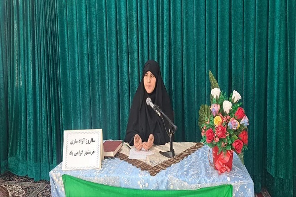 ایمان راسخ جوانان توسعه همه جانبه نظام اسلامی را رقم خواهد زد