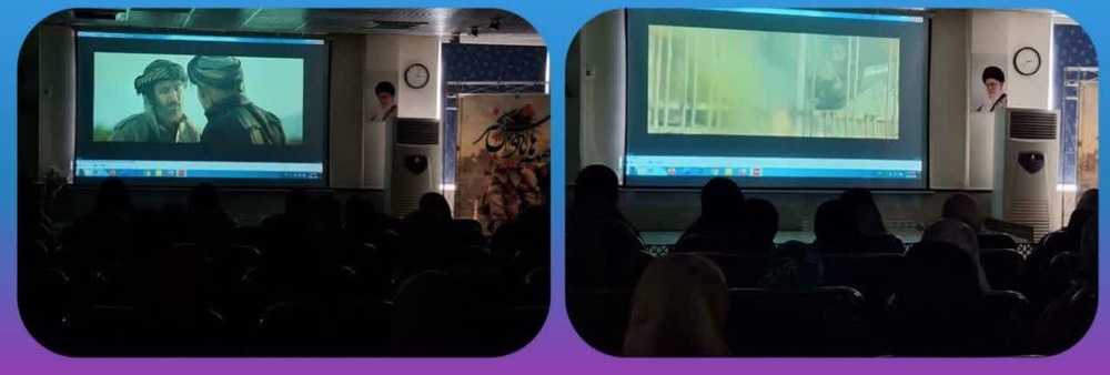 شهدا پرچمداران عزت و افتخار ایران اسلامی‌اند 