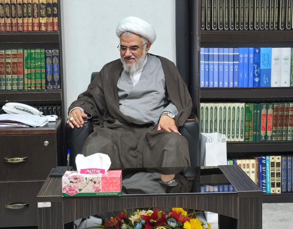 شهید رئیسی کارگزار تراز انقلاب و الگویی برای کارگزاران در مسیر خدمت و عدالت است 