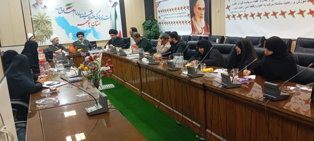 مشارکت فعال سپاه و بسیج در شناسایی استعدادها جهت جذب در حوزه های علمیه