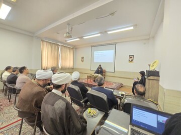 افتتاح نارنجستان حضرت زهرا(س) در مهریز