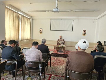 افتتاح نارنجستان حضرت زهرا(س) در مهریز