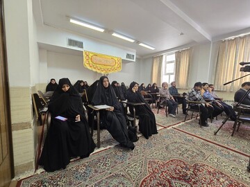 افتتاح نارنجستان حضرت زهرا(س) در مهریز