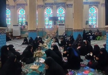 امام جواد (ع) الگویی برای جوانان مسلمان هستند