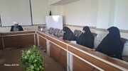 بهبود فرآیند جذب طلاب؛تأکید مدیر حوزه های علمیه خواهران استان کردستان بر پیگیری مستمر