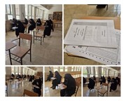 برگزاری آزمون جذب اساتید سطح دو حوزه علمیه خواهران استان زنجان