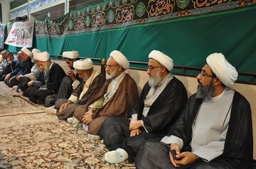 یادواره علما و شهدای طلبه اشکذر