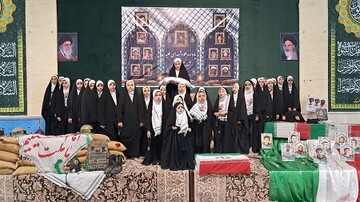 یادواره علما و شهدای طلبه اشکذر