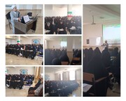 برگزاری دوره توانمندسازی طلاب جهت پذیرش مؤثر