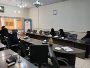 برگزاری اولین جلسه هم اندیشی با مجریان طرح مهدویت