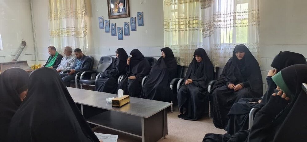 برگزاری جلسه تقویت آموزش و کادرسازی امر به معروف و نهی از منکر