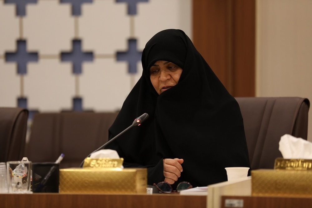 برگزاری آزمون جامع ویژه طلاب خواهر سطح چهار