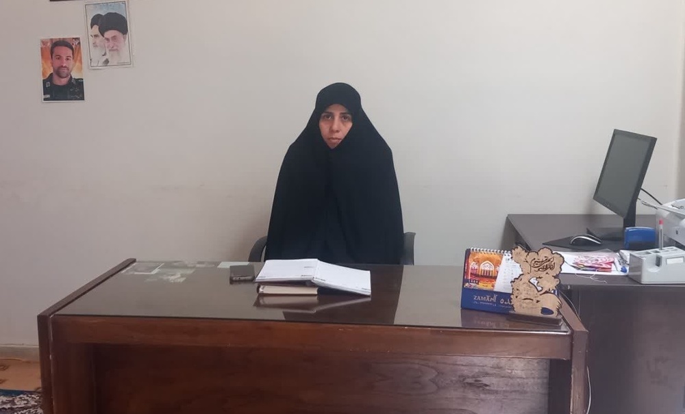 بزرگداشت غدیر یک تکلیف عینی برای حوزه‌های علمیه خواهران است