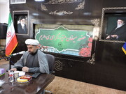 نشست استانی مدیران مدارس علمیه استان کرمانشاه