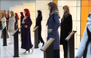 سنندج میزبان نمایشگاه مد و لباس از گذشته تا امروز