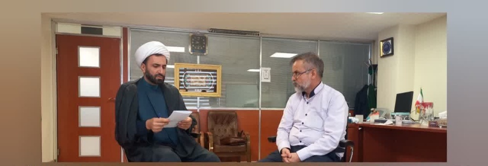 امضای تفاهم‌نامه همکاری میان مدرسه علمیه حضرت ولیعصر(عج)و اداره‌کل اوقاف استان تهران