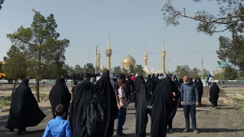 تهران/ارتحال امام (ره)