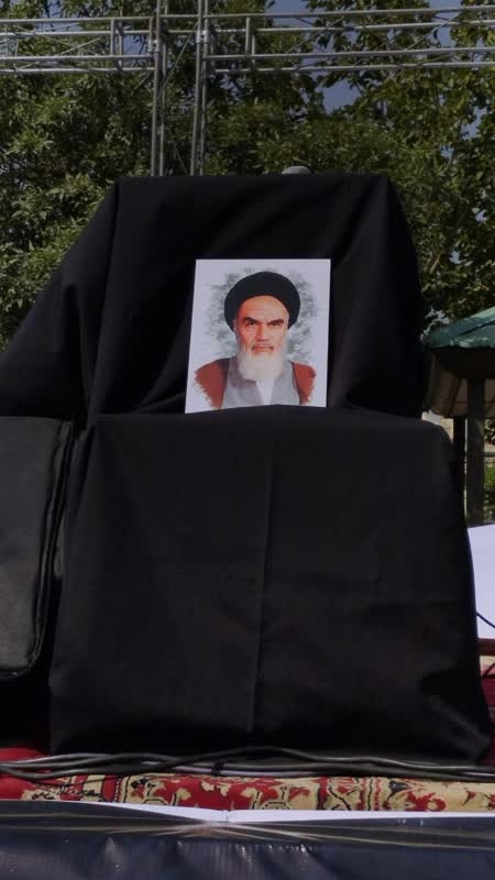 تهران/ارتحال امام (ره)