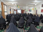 ولایت امیرالمومنین علی (ع) فانی در ولایت الله است