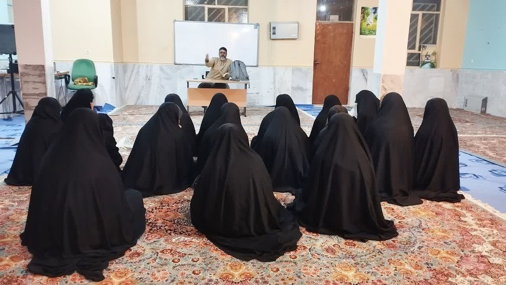 دنیا ظرفیت ابدیت را ندارد