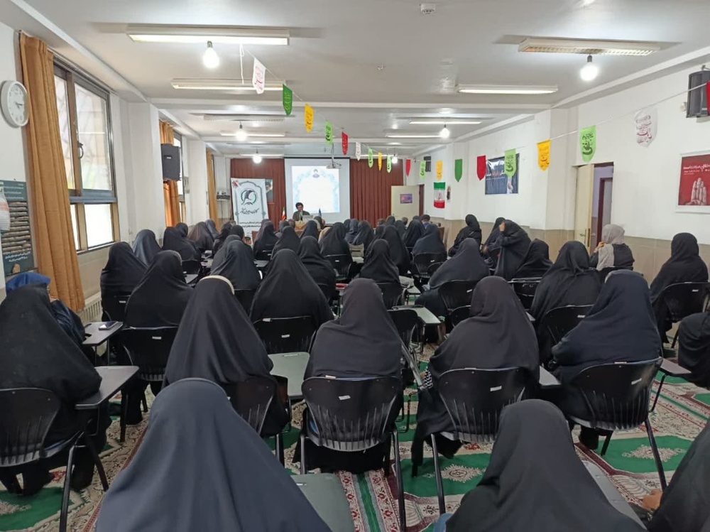  ولایت امیرالمومنین علی (ع) فانی در ولایت الله است