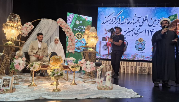 تفاهم فراجا با خیریه‌ها برای کمک به ازدواج و درمان جوانان