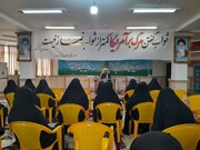 نشست تخصصی بانوان حوزوی یزد برای پاسخ به جنگ رسانه‌ای ایران