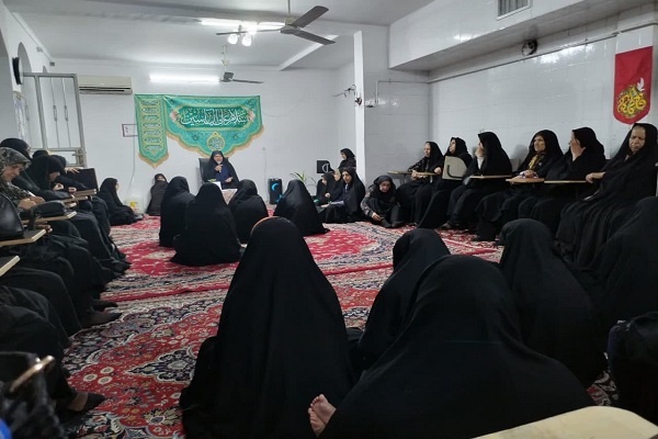 جنگ بین حق و باطل سنت الهی است