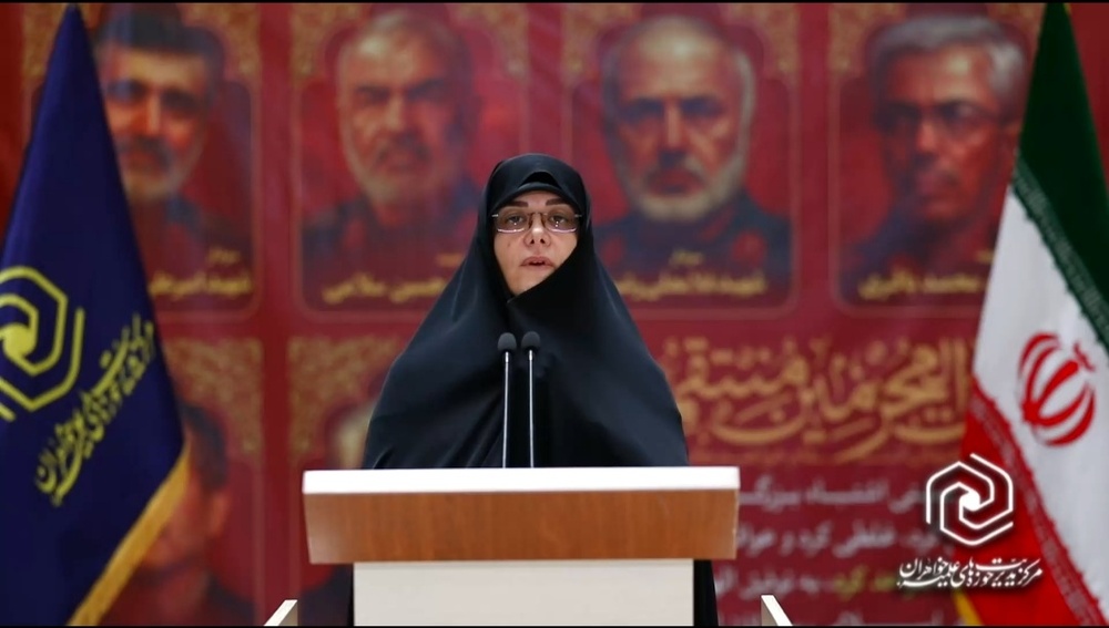 ستاد عملیات حوزه‌های علمیه خواهران در وضعیت جنگی تشکیل شد+ فیلم