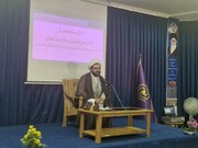 برگزاری نشست بصیرتی در مرکز تخصصی الزهرا(سلام الله علیها) قروه