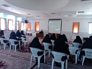 برگزاری نشست تبیینی و روشنگری با محوریت عملیات وعده صادق ۳