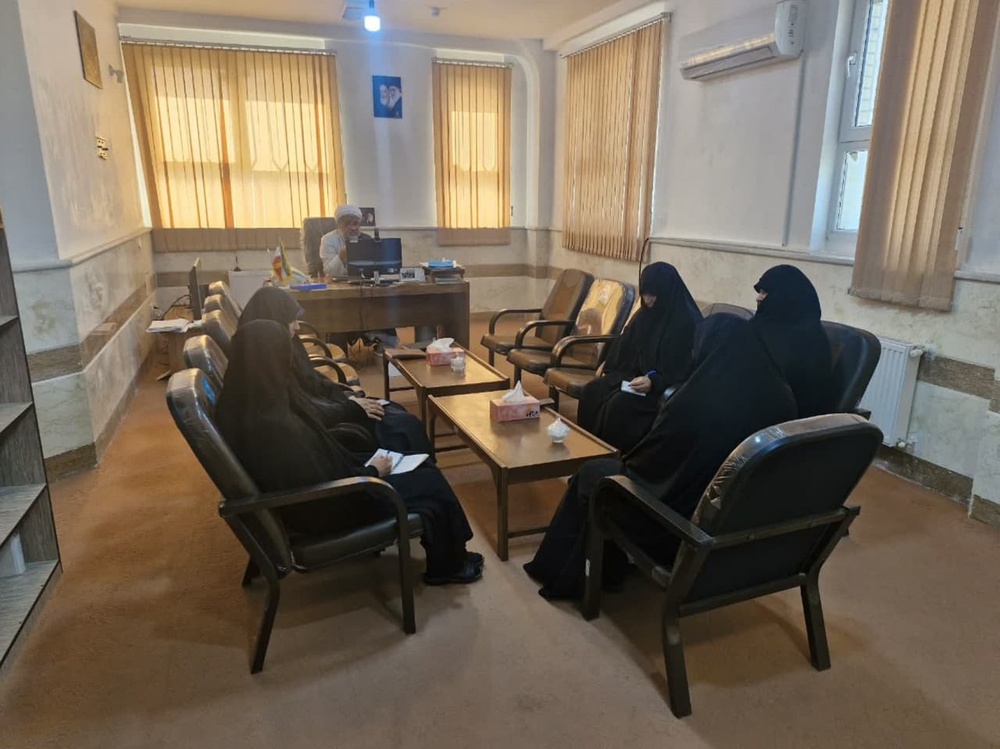 تشکیل اتاق وضعیت و اقدام (آوا) در مدیریت استان سیستان و بلوچستان