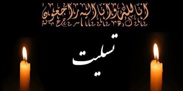 پیام تسلیت مرتضی عرب خالص مدیر حوزه های علمیه خواهران استان در پی درگذشت بانوی خیر 