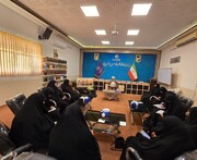 تأکید مدیر حوزه علمیه خواهران یزد بر جهاد تبیین و مقاومت در برابر تهاجم دشمن