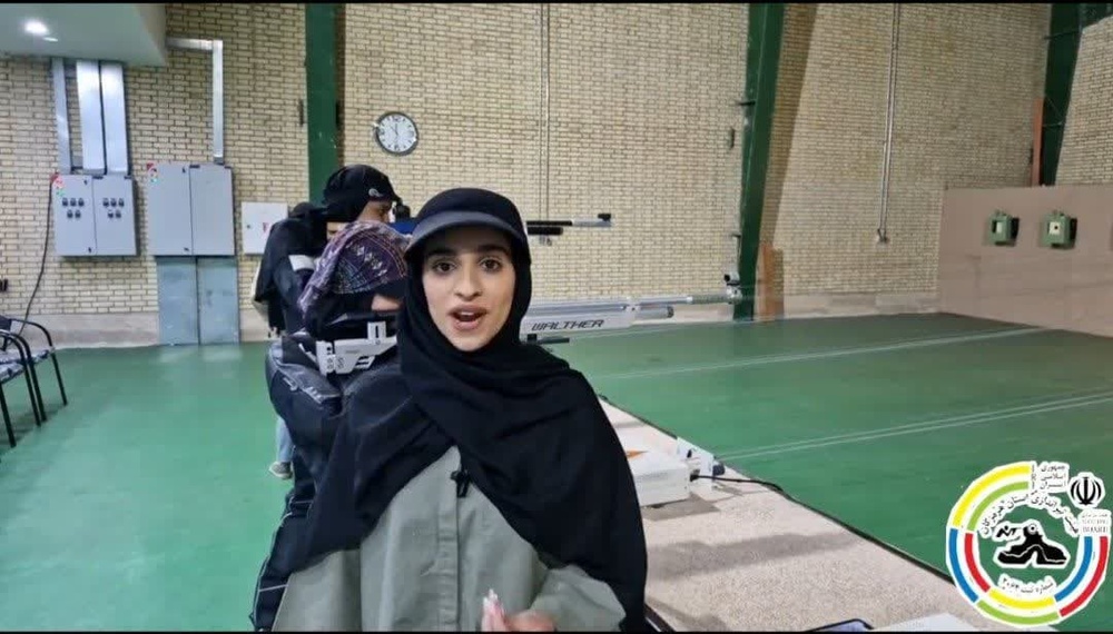 جامعه ورزش بانوان هرمزگان در دفاع از میهن اجتماع برگزار می‌کند +فیلم