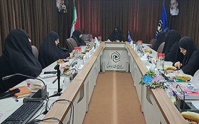 گزارشی از اتاق وضعیت و قرارگاه‌ها در نشست مدیران مدارس علمیه خواهران قم